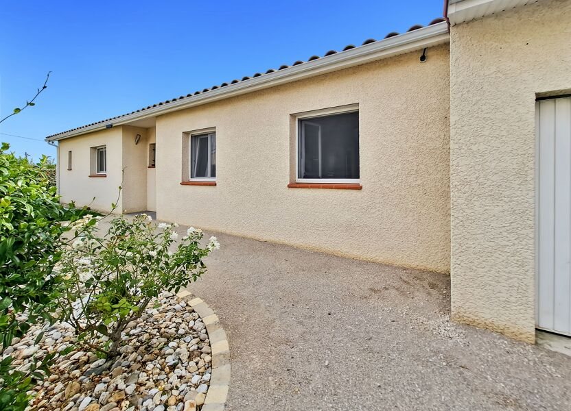 Maison à vendre, 109m², Verdun-sur-Garonne