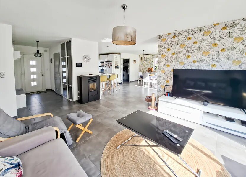 Maison à vendre, 109m², Verdun-sur-Garonne