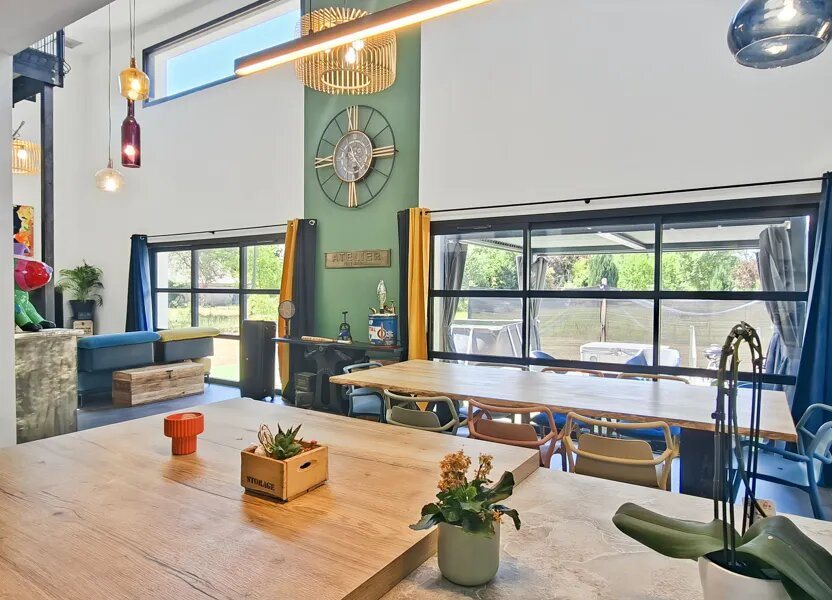 Maison à vendre, 147m², Reyniès
