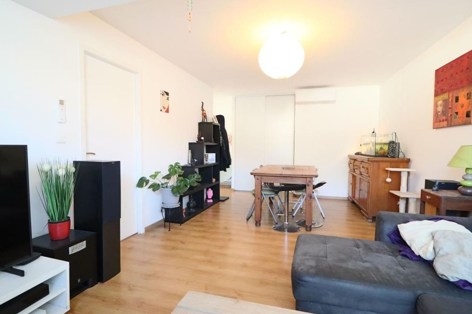 Appartement à louer, 62m², Grisolles