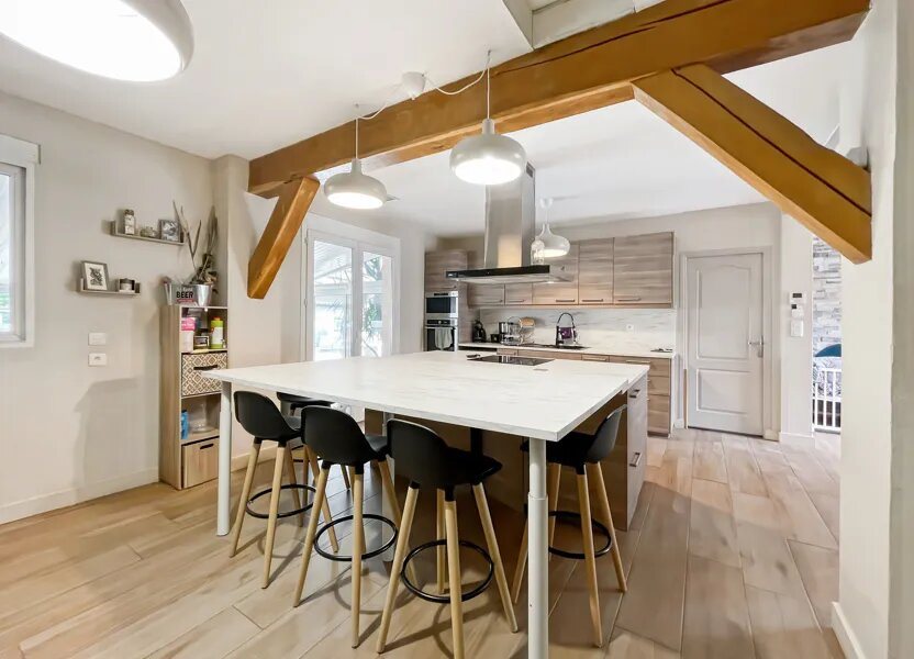 Maison à vendre, 120m², Villeneuve-lès-Bouloc