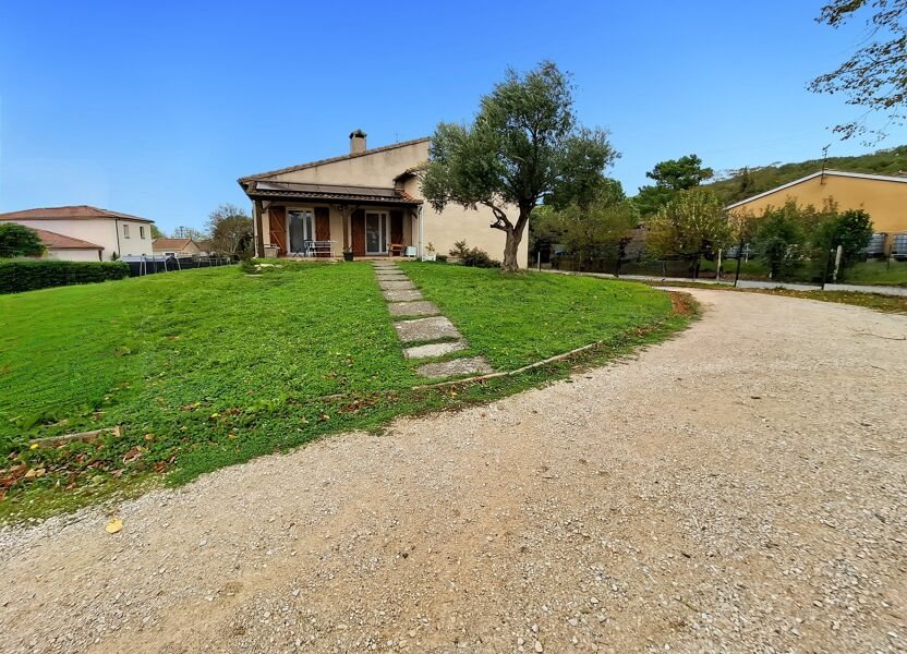 Maison à vendre, 117m², Pompignan