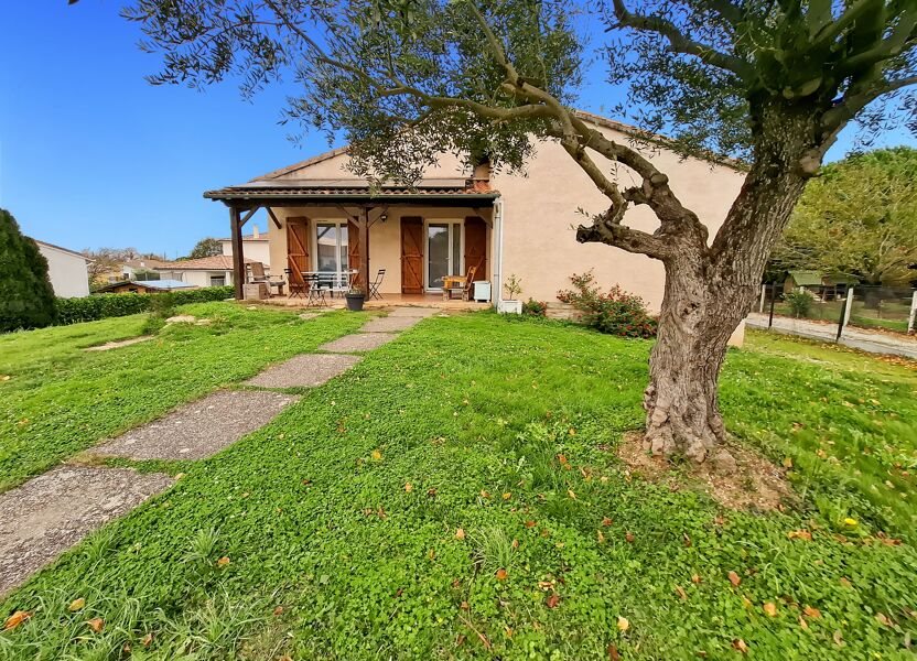 Maison à vendre, 117m², Pompignan
