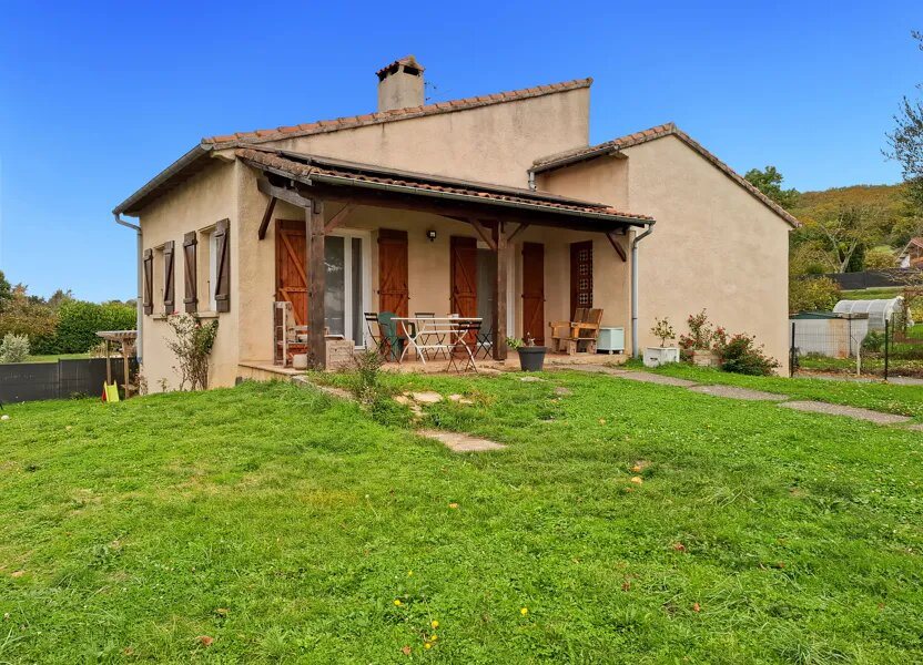 Maison à vendre, 117m², Pompignan