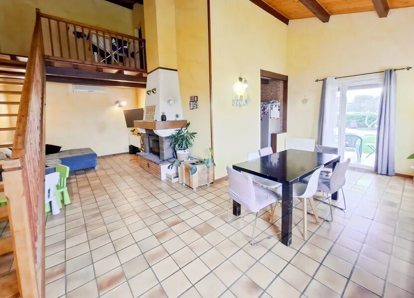 Maison à vendre, 117m², Pompignan