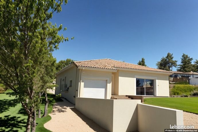 Maison à vendre, 111m², Montbartier