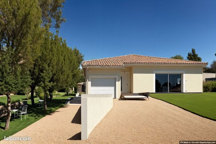 Maison à vendre, 111m², Montbartier