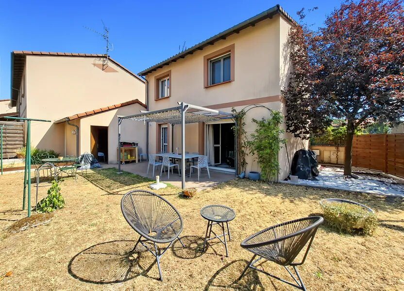 Maison à vendre, 85m², Toulouse