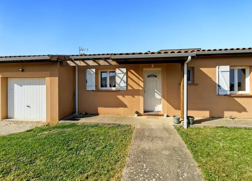 Maison à vendre, 90m², Le Burgaud