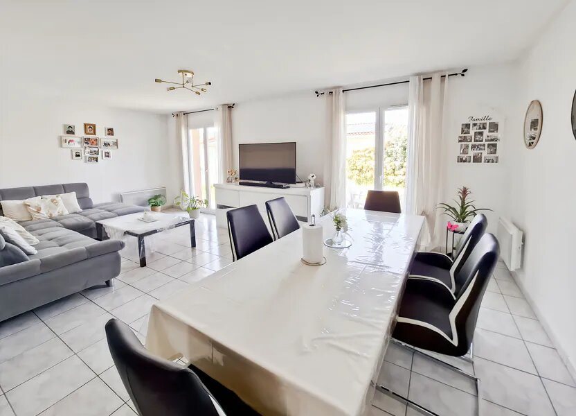 Maison à vendre, 90m², Le Burgaud