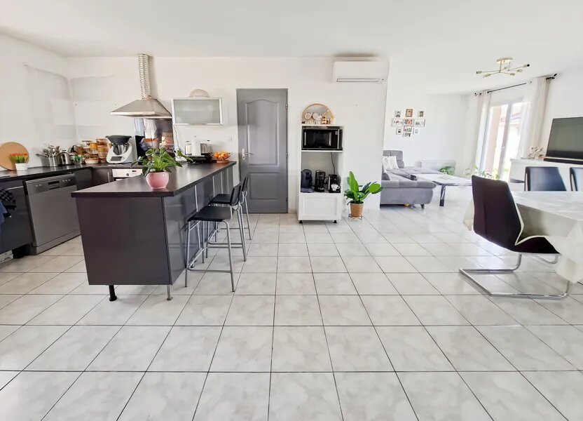 Maison à vendre, 90m², Le Burgaud