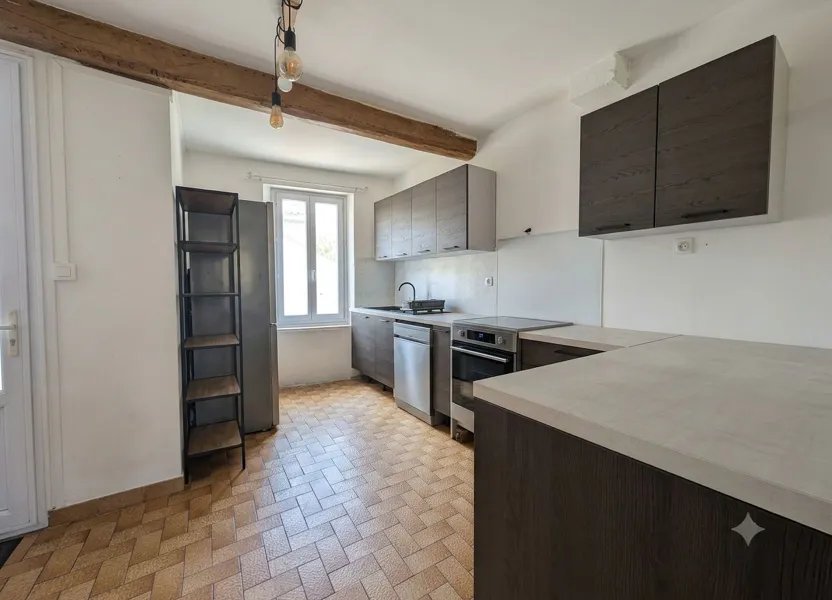 Maison à vendre, 59m², Verdun-sur-Garonne