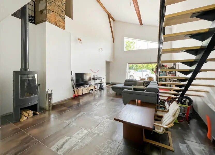 Maison à vendre, 157m², Grisolles