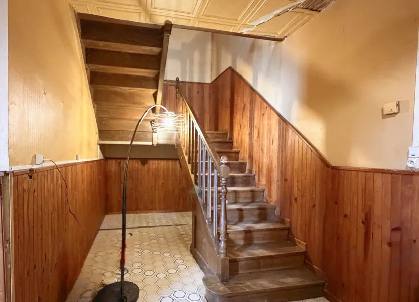 Maison à vendre, 168m², Castelferrus