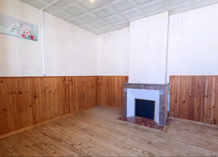 Maison à vendre, 168m², Castelferrus