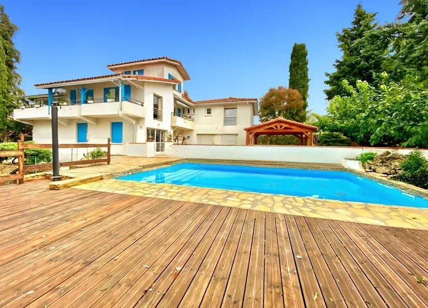 Maison à vendre, 250m², Saint-Rustice