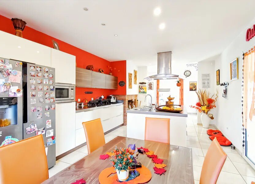 Maison à vendre, 250m², Saint-Rustice