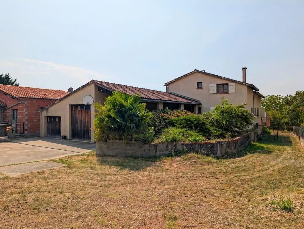 Maison à vendre, 200m², Bouloc