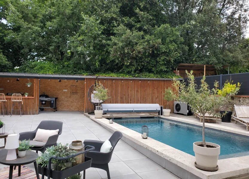 Maison à vendre, 160m², Grisolles