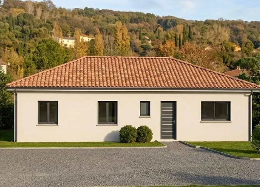Maison à vendre, 107m², Grisolles