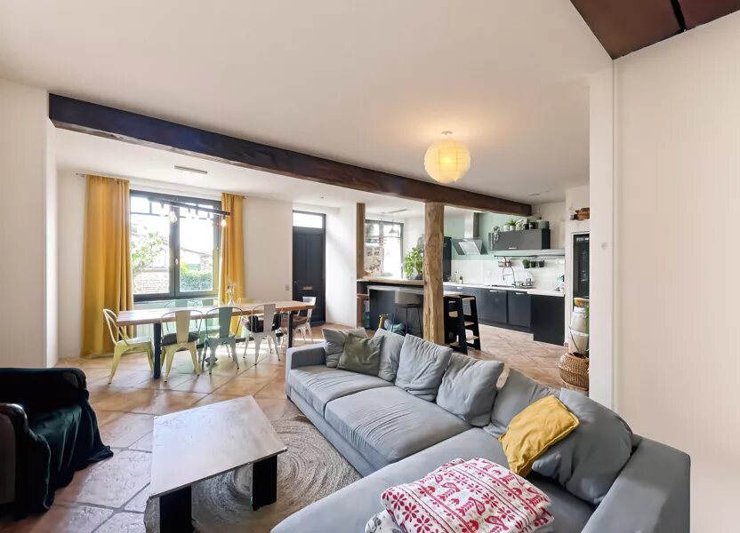 Maison à vendre, 200m², Pompignan