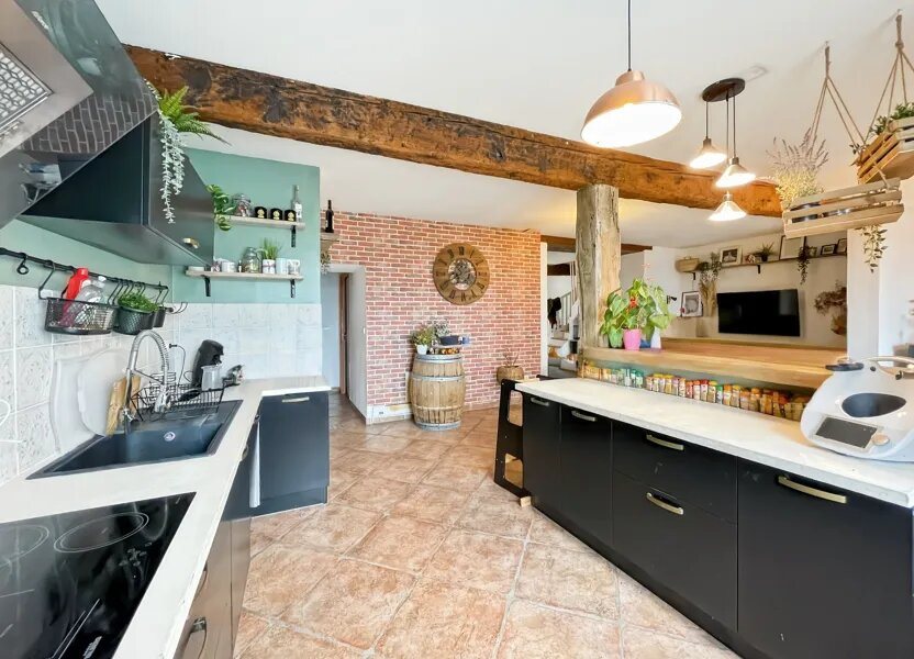 Maison à vendre, 200m², Pompignan