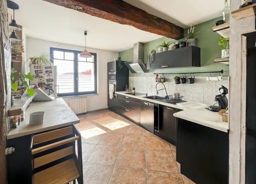 Maison à vendre, 200m², Pompignan