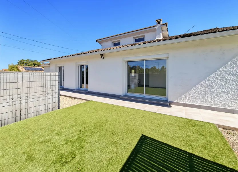 Maison à vendre, 103m², Pompignan