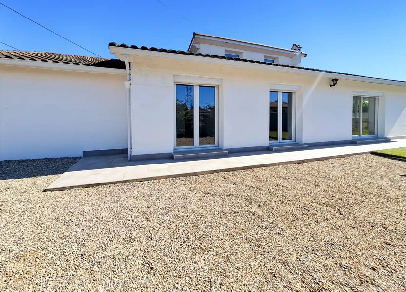 Maison à vendre, 103m², Pompignan