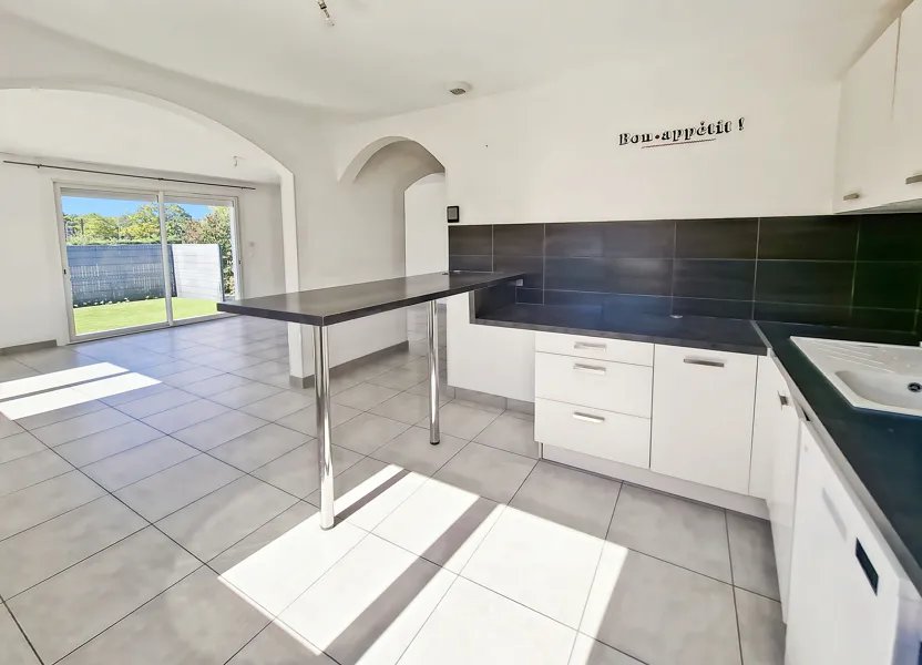 Maison à vendre, 103m², Pompignan