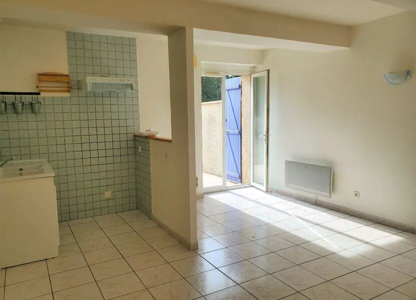 Maison à louer, 35m², Grisolles