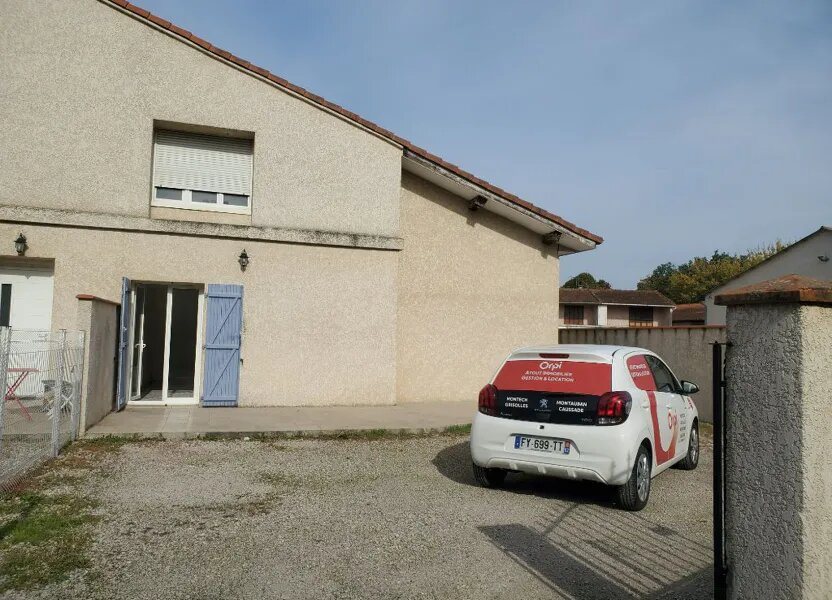 Maison à louer, 35m², Grisolles