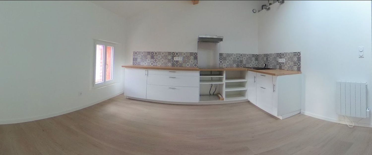 Appartement à louer, 56m², Montech