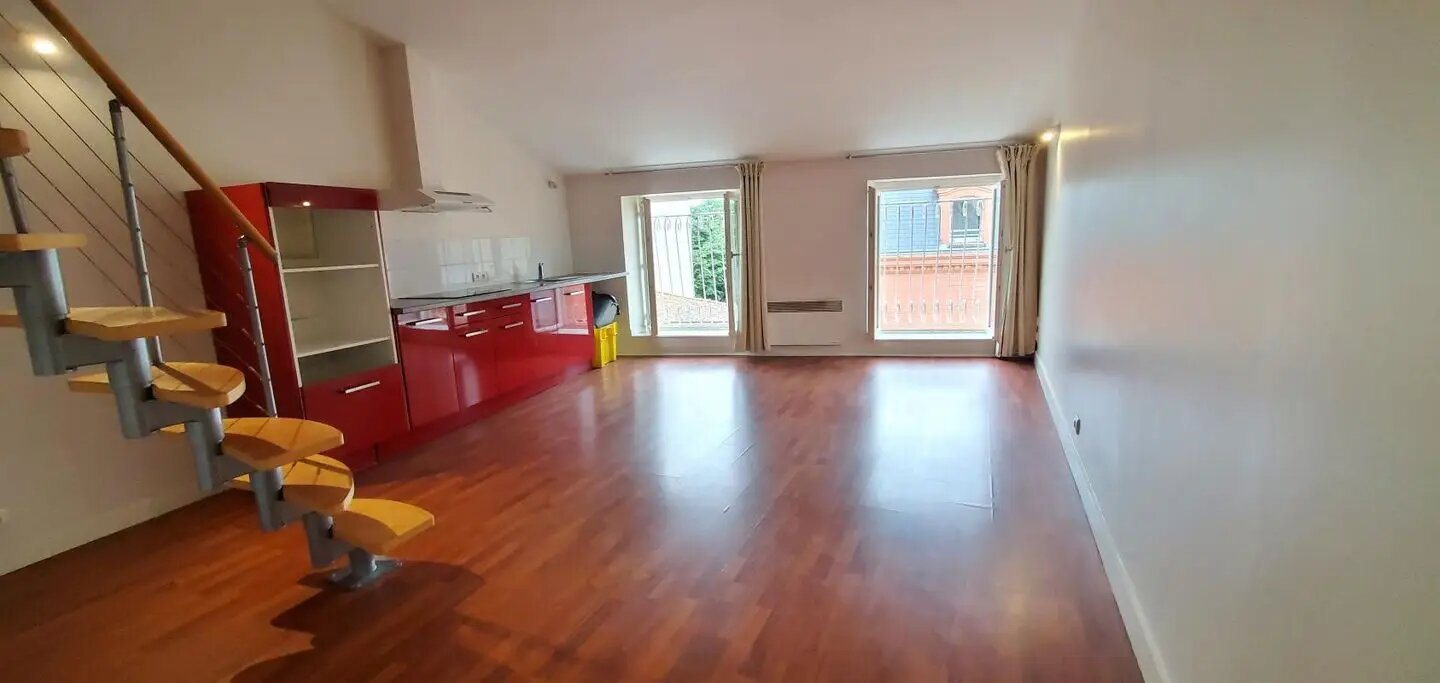 Appartement à louer, 36m², Beaumont-de-Lomagne