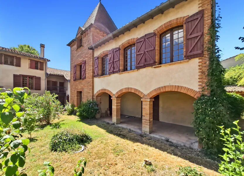 Maison à vendre, 315m², Pompignan