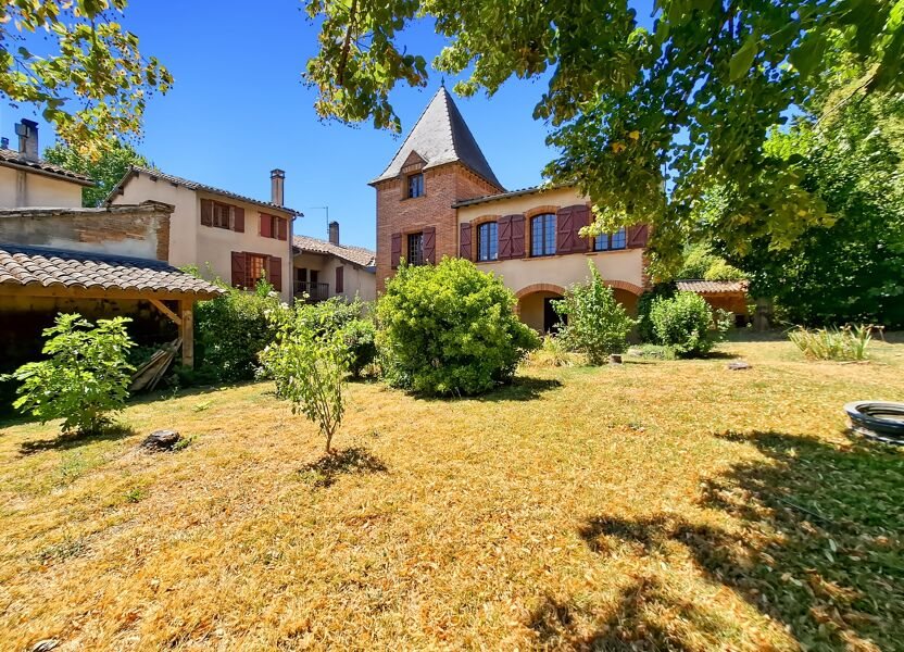Maison à vendre, 315m², Pompignan