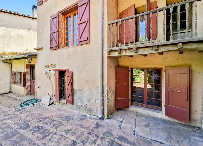 Maison à vendre, 315m², Pompignan