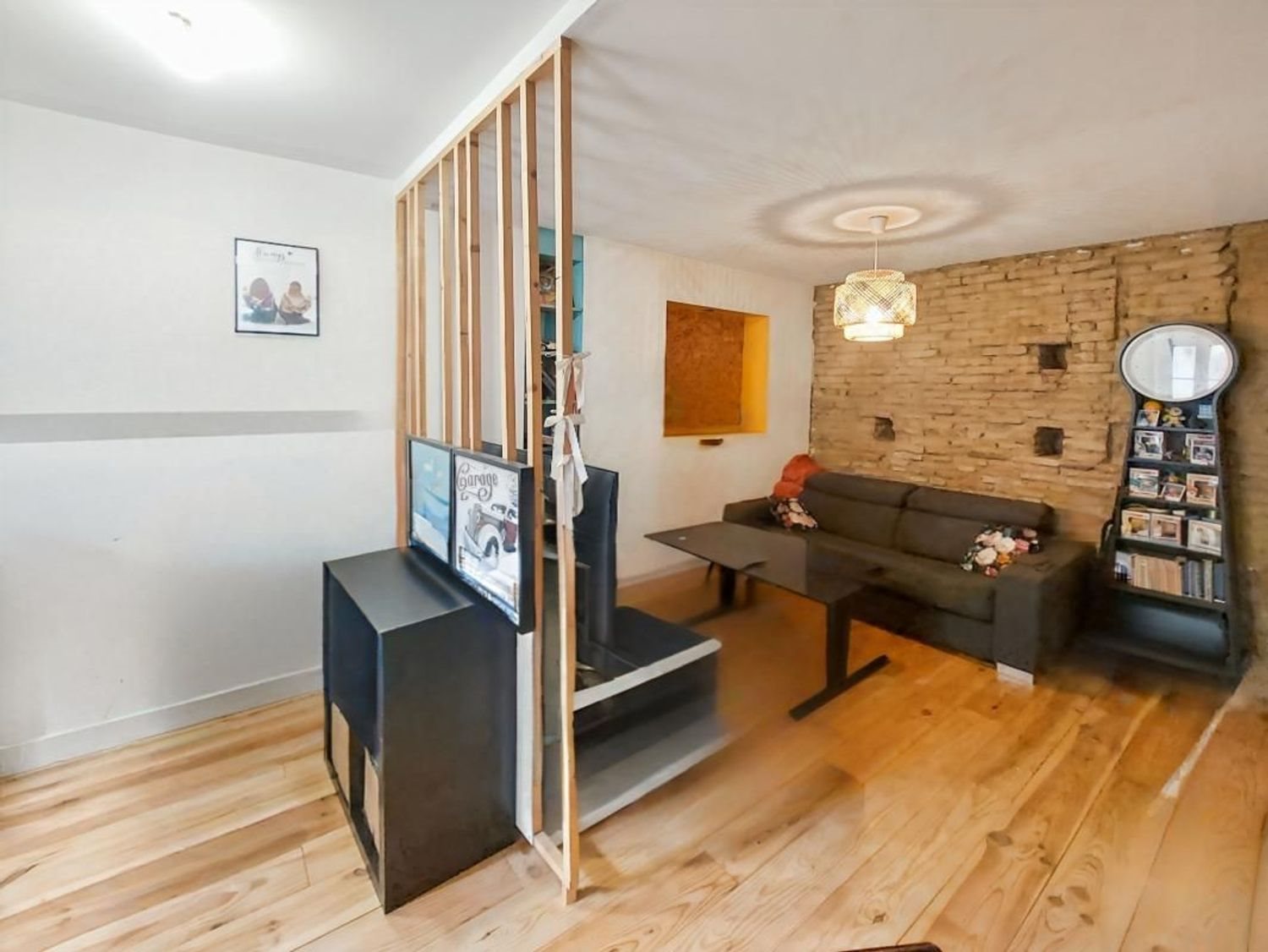 Maison à vendre, 62m², Bourret