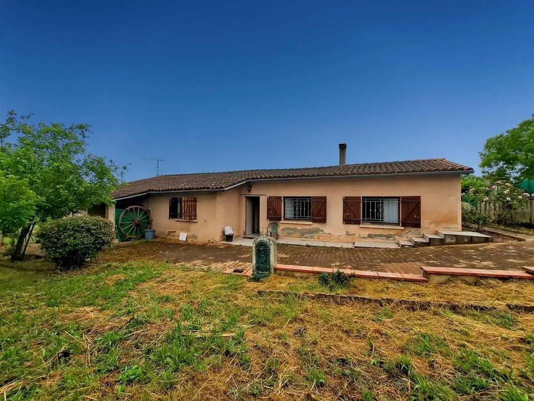 Maison à vendre, 120m², Bessens