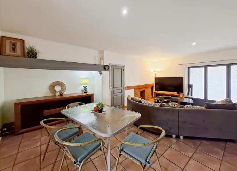 Maison à vendre, 120m², Saint-Porquier
