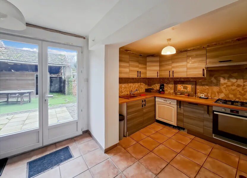 Maison à vendre, 120m², Saint-Porquier