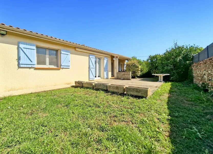 Maison à vendre, 100m², Verdun-sur-Garonne