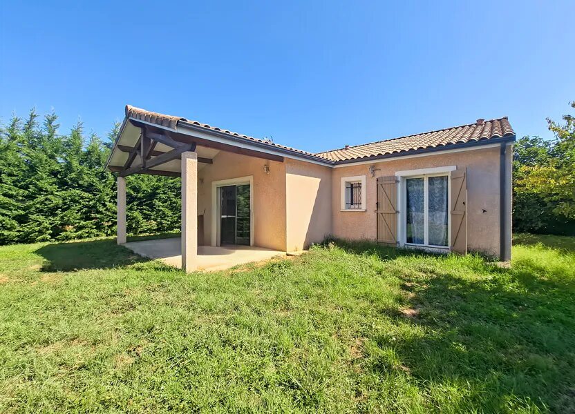 Maison à vendre, 105m², Monbéqui