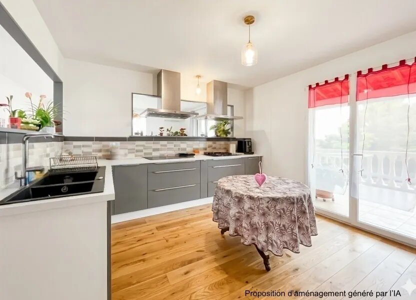 Maison à vendre, 134m², Castelnau-d'Estrétefonds