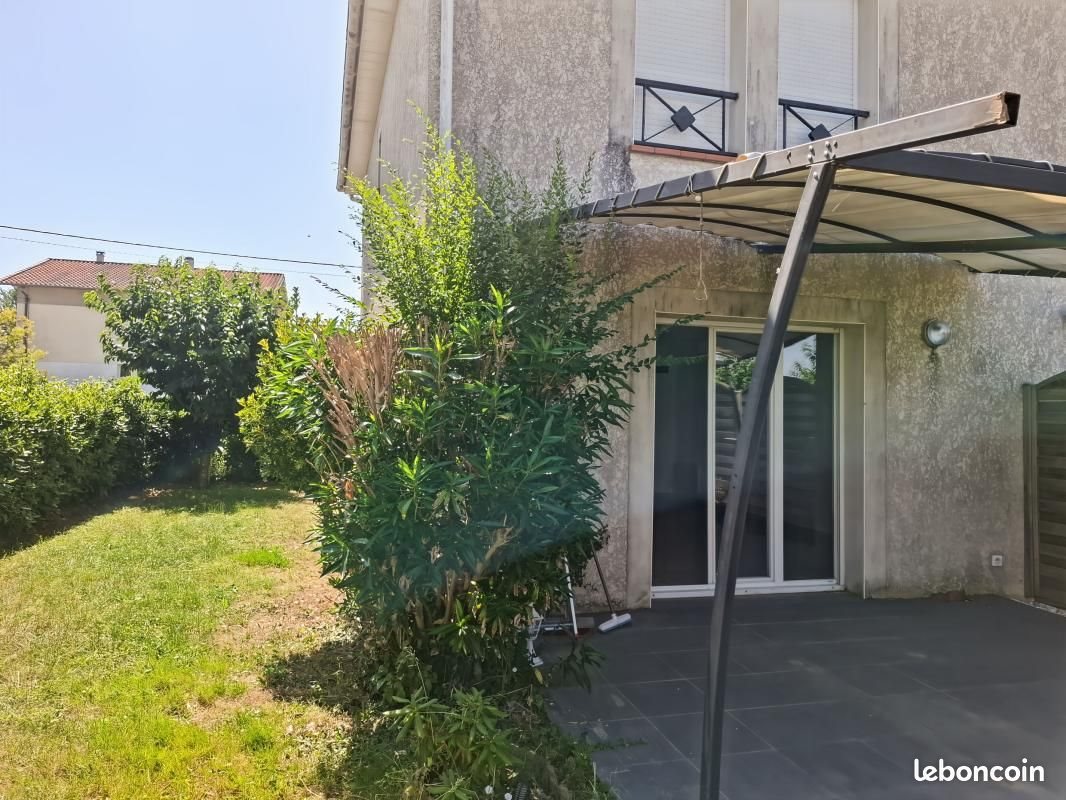 Maison à vendre, 78m², Grisolles