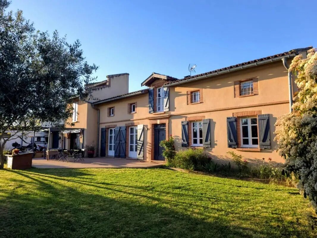 Maison à vendre, 205m², Fronton