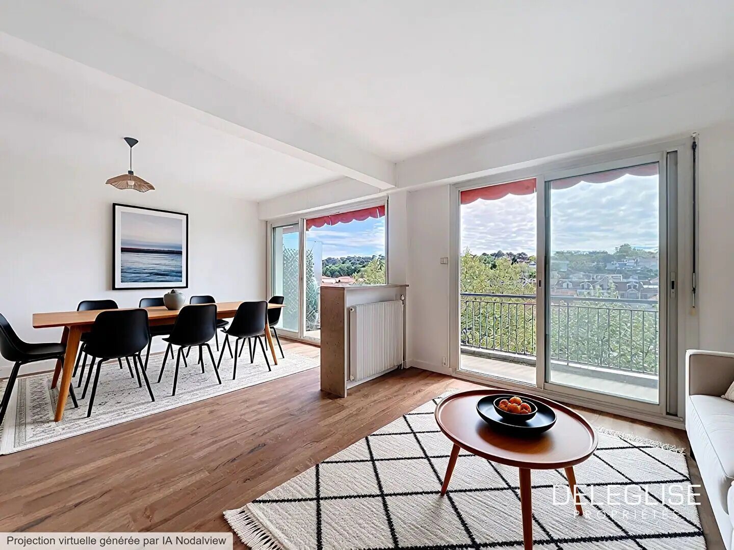 Appartement à vendre, 84m², Arcachon