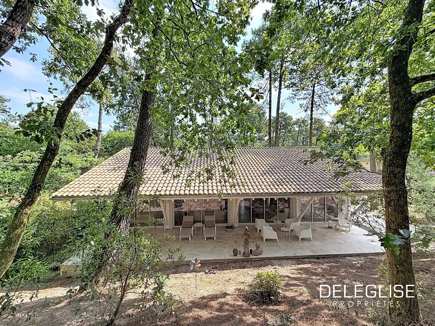 Maison à vendre, 155m², Biscarrosse