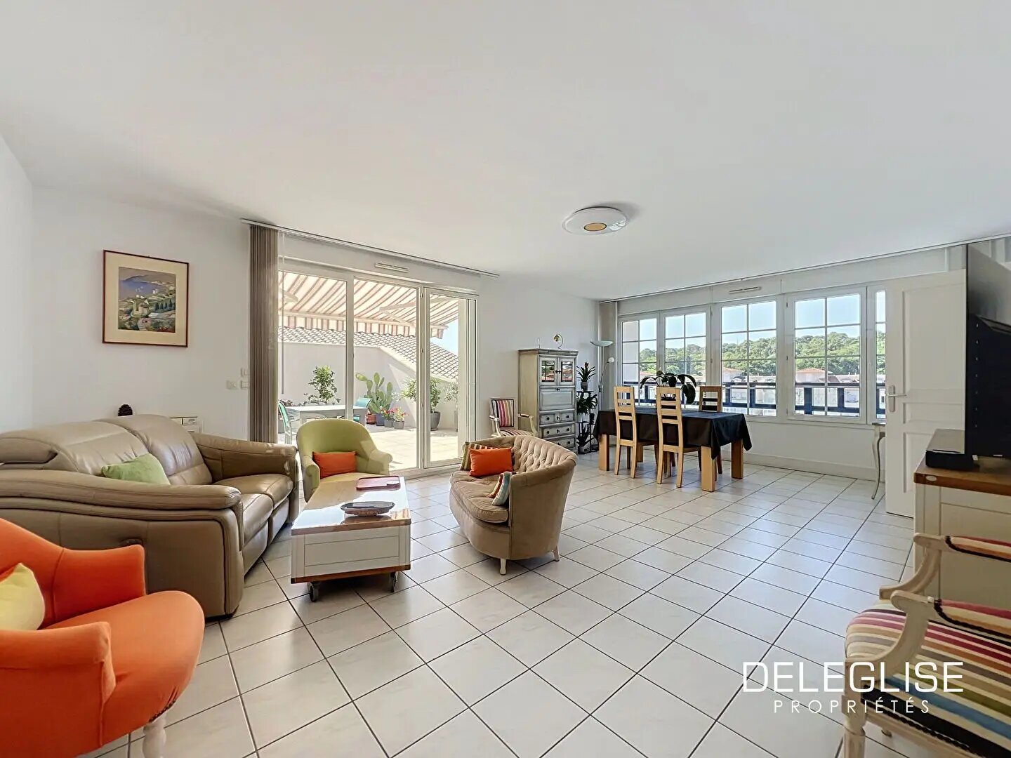 Appartement à vendre, 99m², Arcachon