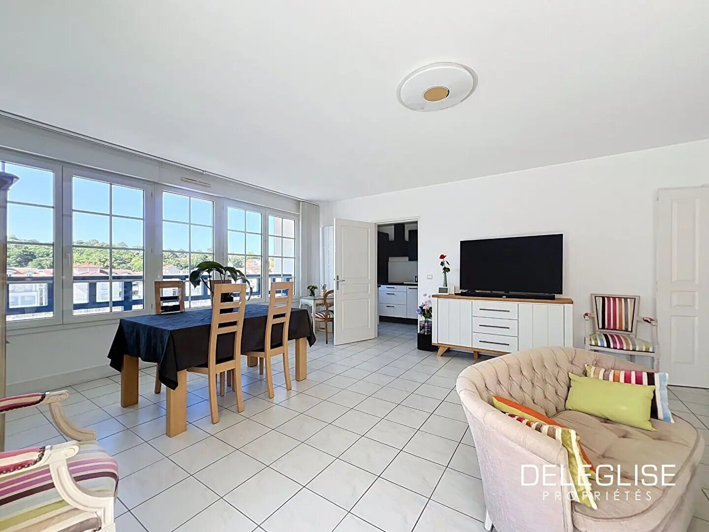Appartement à vendre, 99m², Arcachon